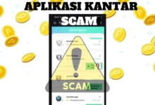 Aplikasi KANTAR Resmi SCAM? Website Tak Bisa Diakses!