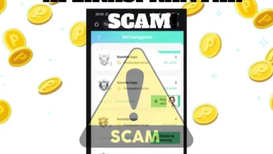 Aplikasi KANTAR Resmi SCAM? Website Tak Bisa Diakses!