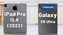 Apple iPad Pro 12.9 (2022) vs Samsung Galaxy Tab S9 Ultra: Siapa Juara?