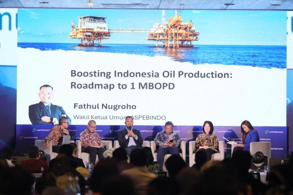 Aspebindo Gelar Indonesia Energy Outlook 2025: Tingkatkan Kolaborasi!