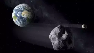 Asteroid Sebesar Patung Liberty Diprediksi Tabrak Bumi 2032!