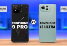 Asus ROG Phone 9 Pro vs Zenfone 12 Ultra: Duel Flagship Gahar!