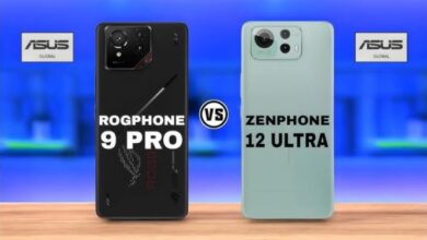 Asus ROG Phone 9 Pro vs Zenfone 12 Ultra: Duel Flagship Gahar!