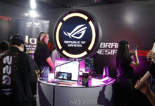 Asus ROG Tampilkan Laptop Gaming Tercanggih dan Terbaru di Pameran!