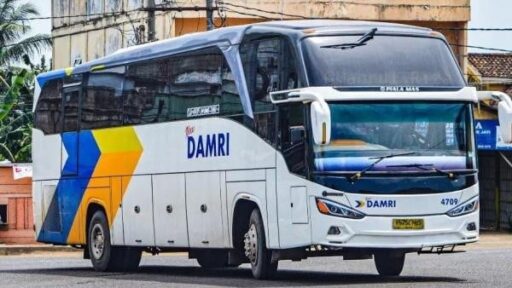 Asyik! Damri Resmi Luncurkan Rute Bandung-Yogyakarta PP, Cek Tiket!