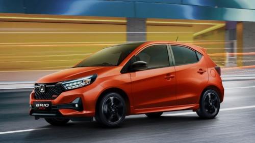 Awal 2025, Honda Catat Penjualan Menggembirakan: 8.757 Unit!