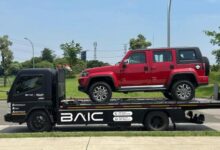 BAIC Indonesia Luncurkan BJ40 Plus Champion Edition di IIMS 2025!