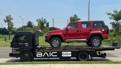 BAIC Indonesia Luncurkan BJ40 Plus Champion Edition di IIMS 2025!