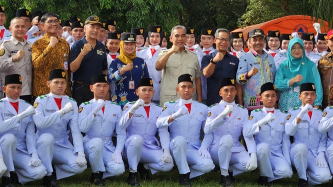 BNI Dukung Kualitas SDM Pelajar Menuju Generasi Emas Indonesia