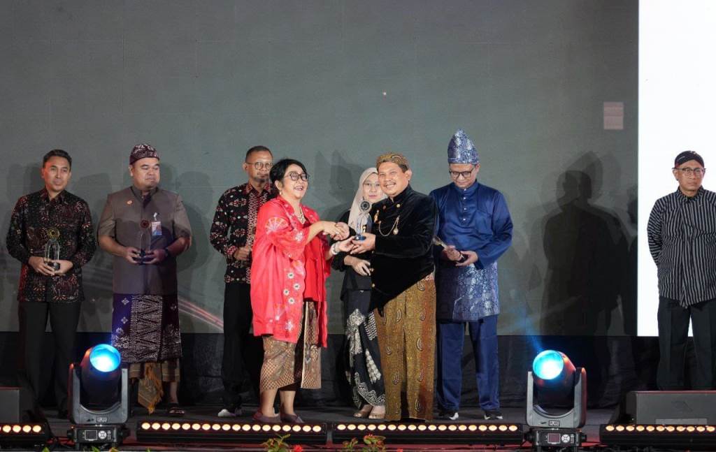 BPJS Kesehatan Sabet 4 Penghargaan di Public Relations Award 2025!