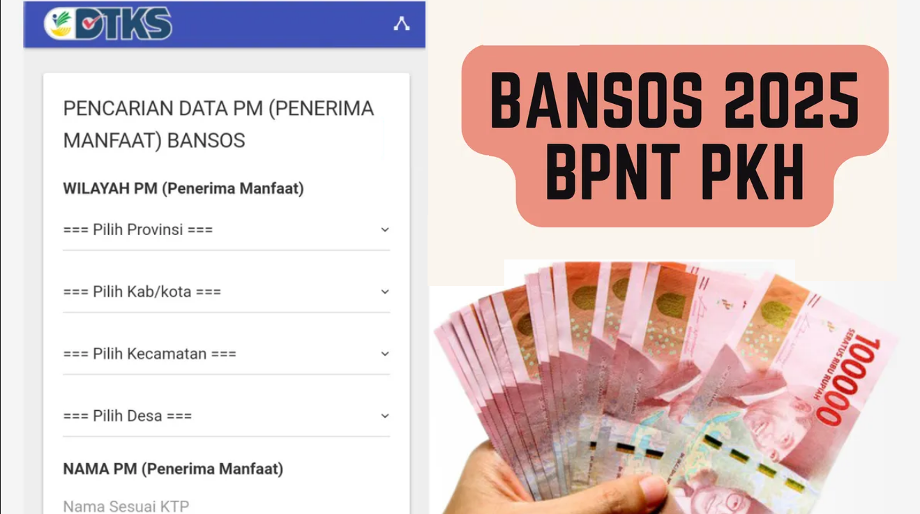 BPNT 2025 Verifikasi Rekening: Bank Mana yang Cair Terlebih Dulu?