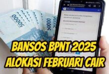 BPNT Februari 2025: Cek Kapan Cair & Cara Dapatkan Bantuan!