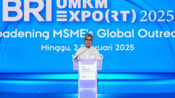 BRI UMKM EXPO 2025 Resmi Ditutup, Catat 63 Ribu Pengunjung!