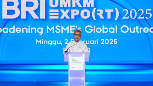 BRI UMKM EXPO 2025 Resmi Ditutup, Catat 63 Ribu Pengunjung!