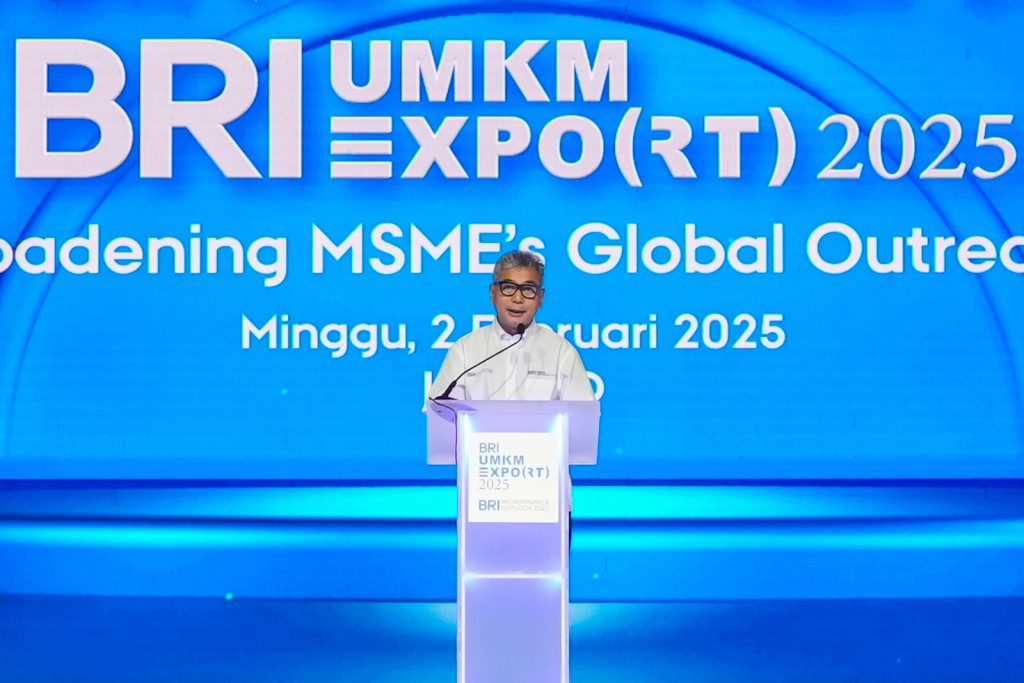 BRI UMKM EXPO 2025 Resmi Ditutup, Catat 63 Ribu Pengunjung!