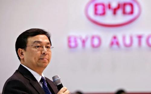 BYD Klaim Teknologi Mobil Listriknya Ungguli Kompetitor 5 Tahun