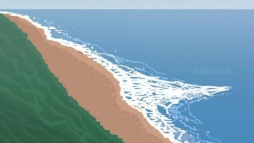 Bahaya Rip Current: Penyebab Tenggelamnya Pelajar di Pantai Drini