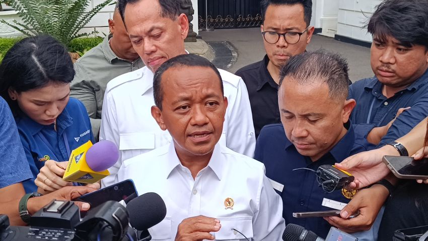 Bahlil Ungkap Arahan Prabowo Terkait Kelangkaan LPG 3 Kg