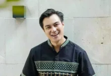 Baim Wong Tuding KDRT terhadap Paula Verhoeven: 'Itu Bohong!'