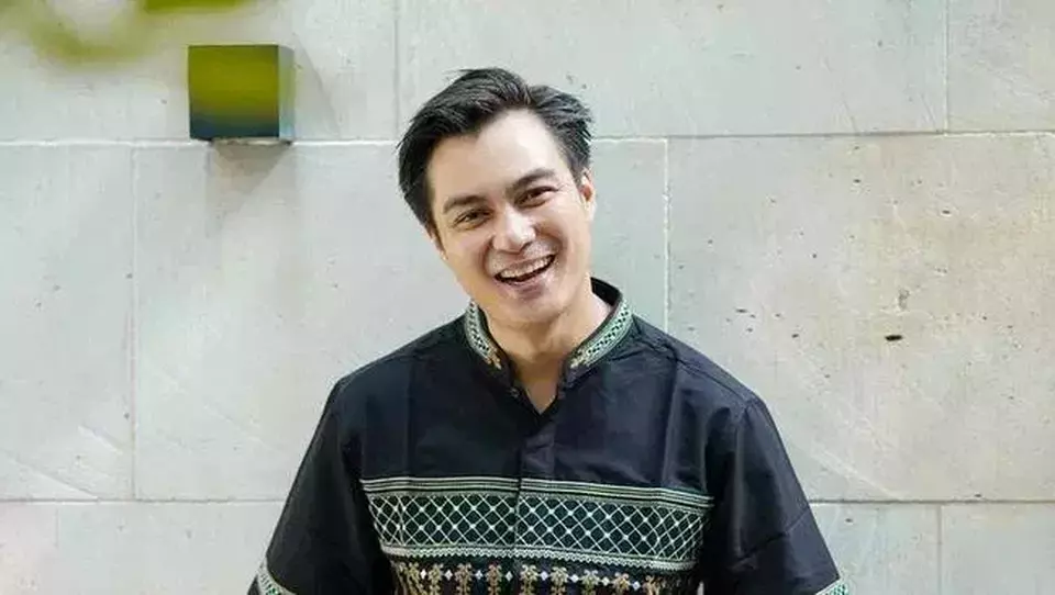 Baim Wong Tuding KDRT terhadap Paula Verhoeven: 'Itu Bohong!'