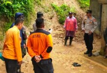 Banjir dan Longsor Guncang Sejumlah Kawasan di Solok: Korban & Kerusakan