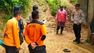 Banjir dan Longsor Guncang Sejumlah Kawasan di Solok: Korban & Kerusakan