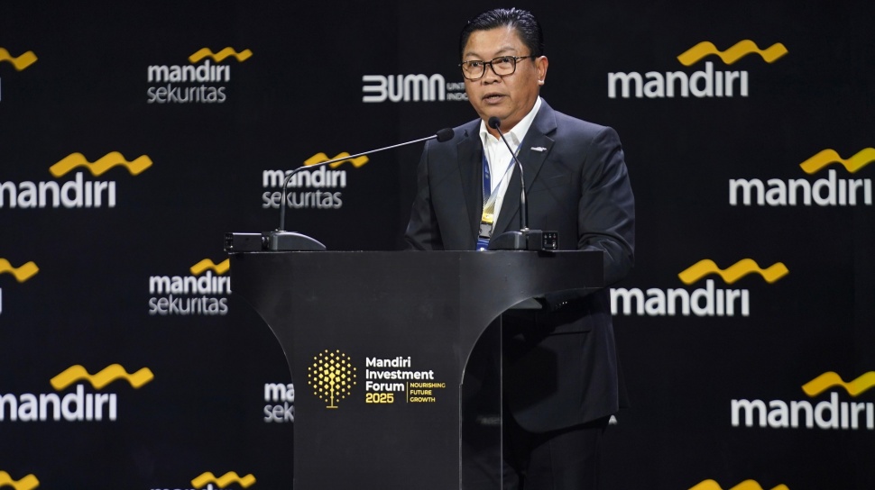 Bank Mandiri Gelar Investment Forum 2025, Dorong Ekonomi Inklusif