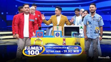 Banyak Jawaban yang Tidak Disangka dan Penuh Tawa di Family 100!