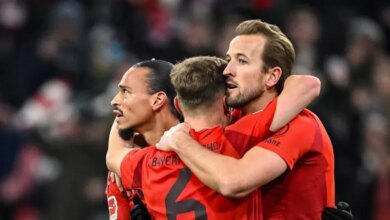 Bayern Muenchen Hancurkan Werder Bremen 3-0, Unggul 9 Poin!