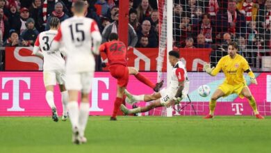 Bayern Vs Frankfurt: Pesta Gol 4-0, Die Roten Mantap di Puncak!