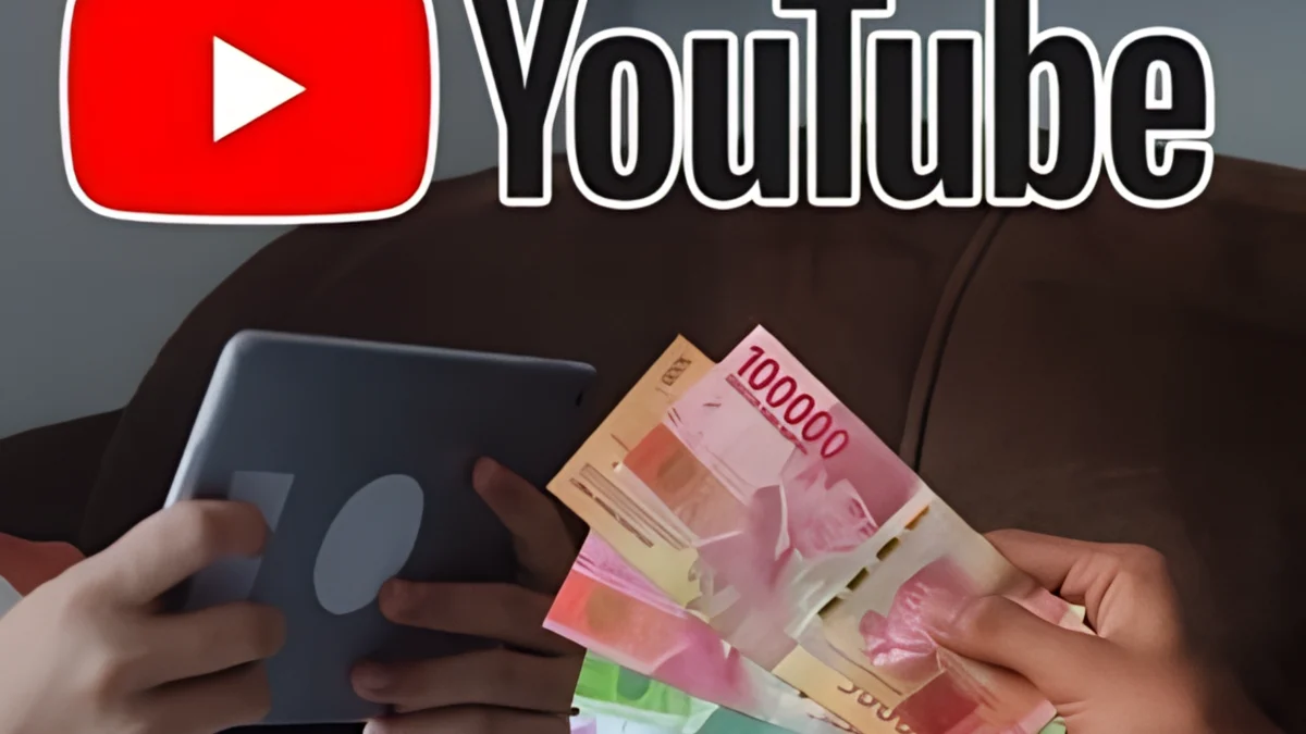 Begini Cara Menghasilkan Uang dari Nonton Video YouTube 2025!