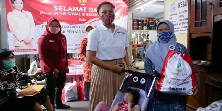 Begini Cara Mudah Cek Pencairan Bansos Disabilitas Berat 2025!