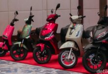 Beli Motor Listrik Kini Hemat! Simak Bocoran Diskon Pajaknya!