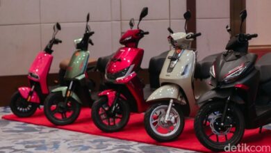 Beli Motor Listrik Kini Hemat! Simak Bocoran Diskon Pajaknya!