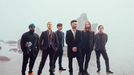 Berapa Pendapatan Maroon 5 Sekali Manggung? Ini Kisarannya!