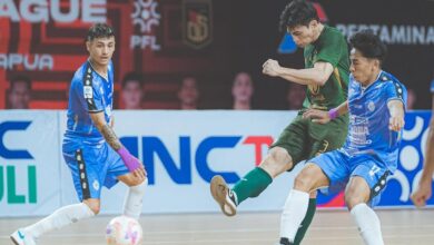 Bintang Timur Surabaya Kalahkan Unggul FC 6-3 di Pro Futsal 2024-2025