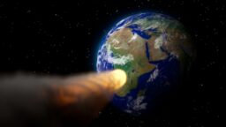 Bisakah Manusia Selamat dari Asteroid Pemusnah Dinosaurus?