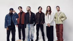 Bocoran Setlist Maroon 5 di Konser JIS Jakarta Malam Ini!