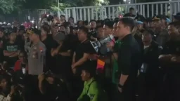 Bonek Mania Demo Usai Persebaya Gagal Menang, Munster Tak Salahkan Pemain