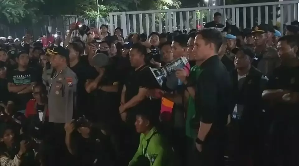 Bonek Mania Demo Usai Persebaya Gagal Menang, Munster Tak Salahkan Pemain