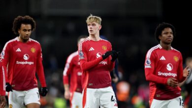 Bos Manchester United Terapkan Efisiensi, Kurangi Menu Makan Siang