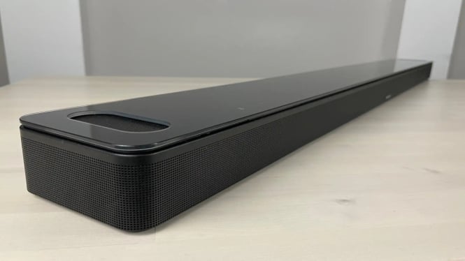 Bose Smart Soundbar 900: Nikmati Audio Premium dengan Teknologi Terbaru