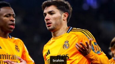 Brahim Diaz Tolak Rayakan Gol di Gawang Mantan Klubnya!