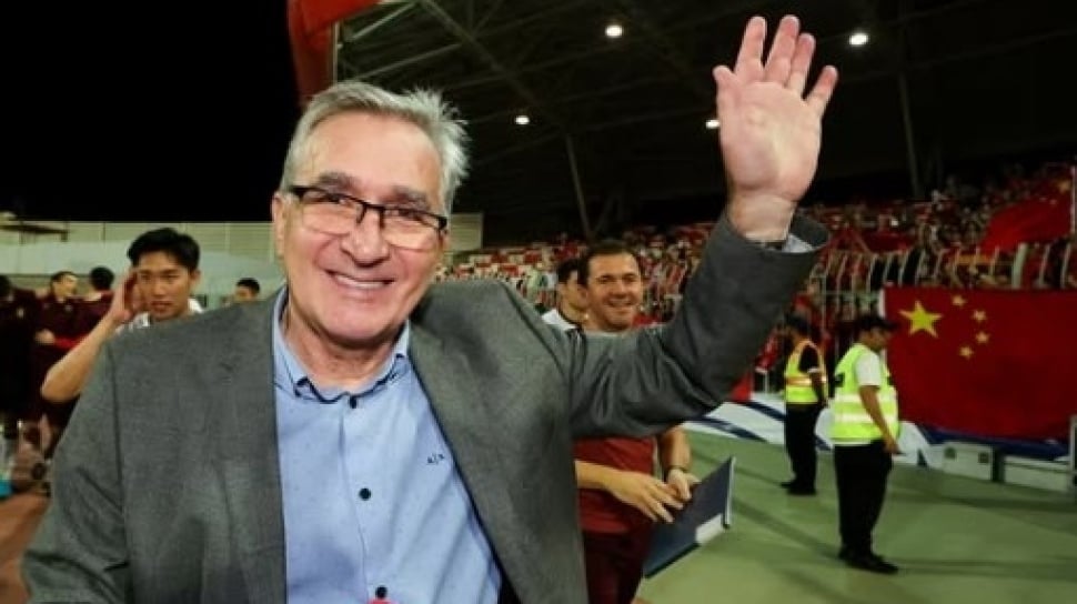 Branko Ivankovic: Strategi Jitu Kalahkan Timnas Indonesia!