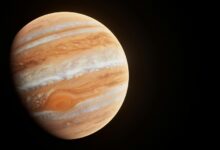 Bulan Ini, Saksikan Jupiter dan Meteor: Fenomena Langit Februari 2025!