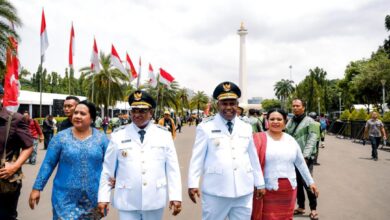 Bupati Maybrat Karel Murafer Komitmen Wujudkan Kesejahteraan