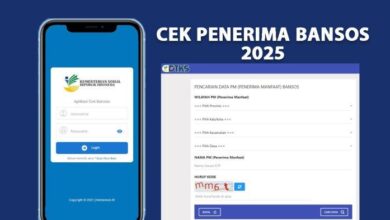 CEK BANSOS BPNT 2025: Cara Mudah Dapatkan Bantuan Kemensos!