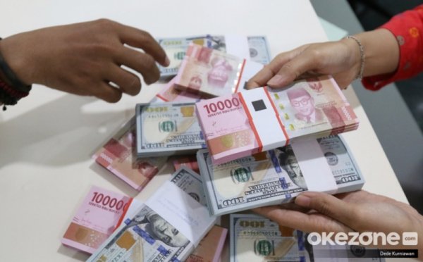 Cadangan Devisa Indonesia Naik ke USD 156,1 Miliar di Januari 2025!