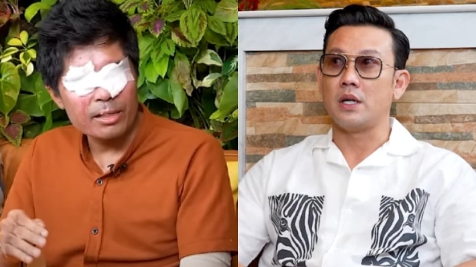 Capek! Denny Sumargo Menyesal Donasi untuk Agus Salim