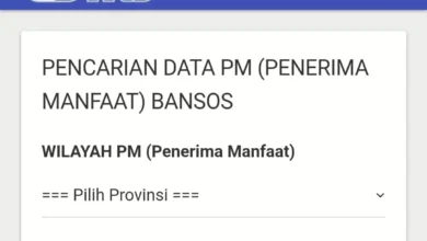 Cara Cek Penerima Bansos PKH 2025 dan Besaran Bantuan Keluarga